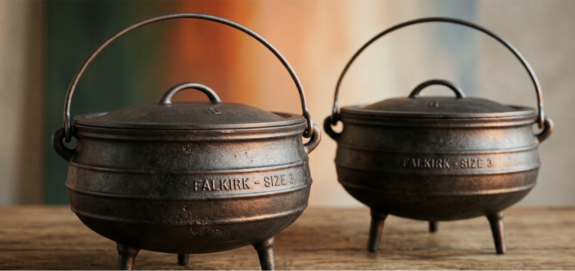 pots